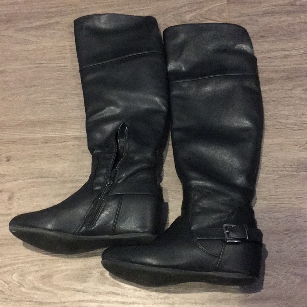 Also boots